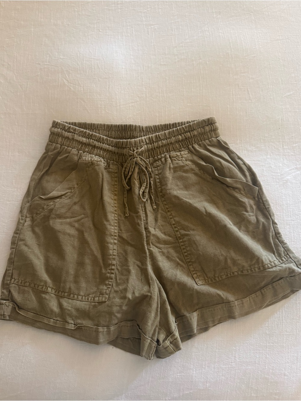 Universal Thread Linen Shorts
